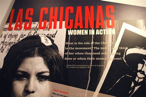 mujeres chicanas|Feminismo chicano